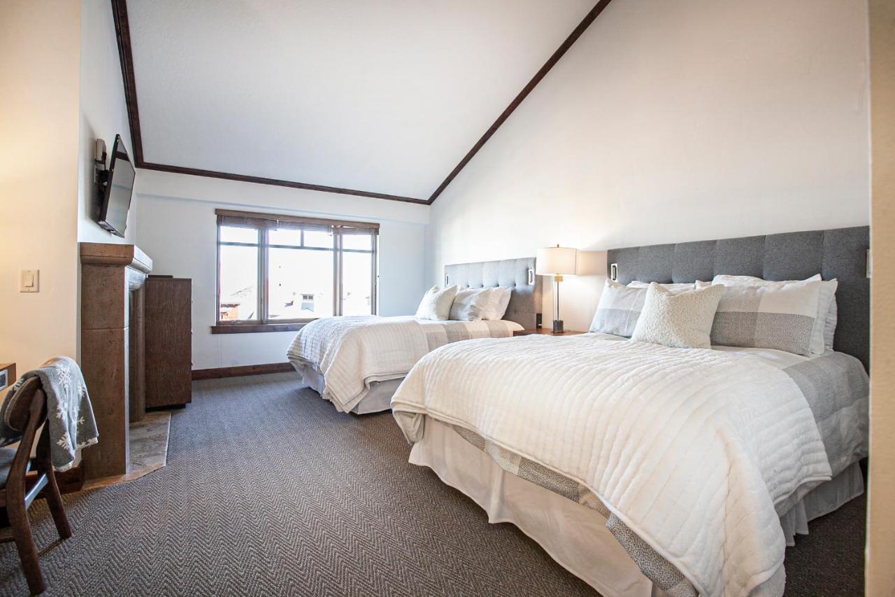 Hyatt At The Canyons By Park City Vacations Екстериор снимка