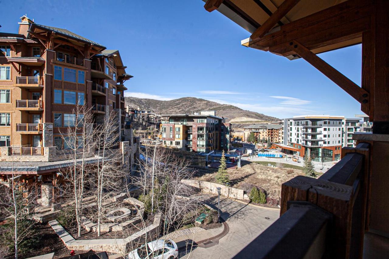 Hyatt At The Canyons By Park City Vacations Екстериор снимка