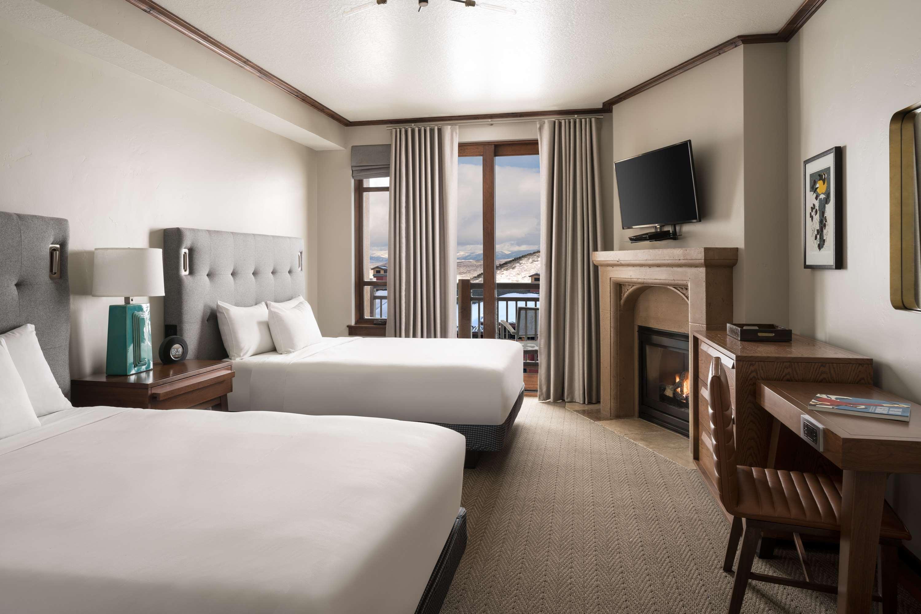 Hyatt At The Canyons By Park City Vacations Екстериор снимка