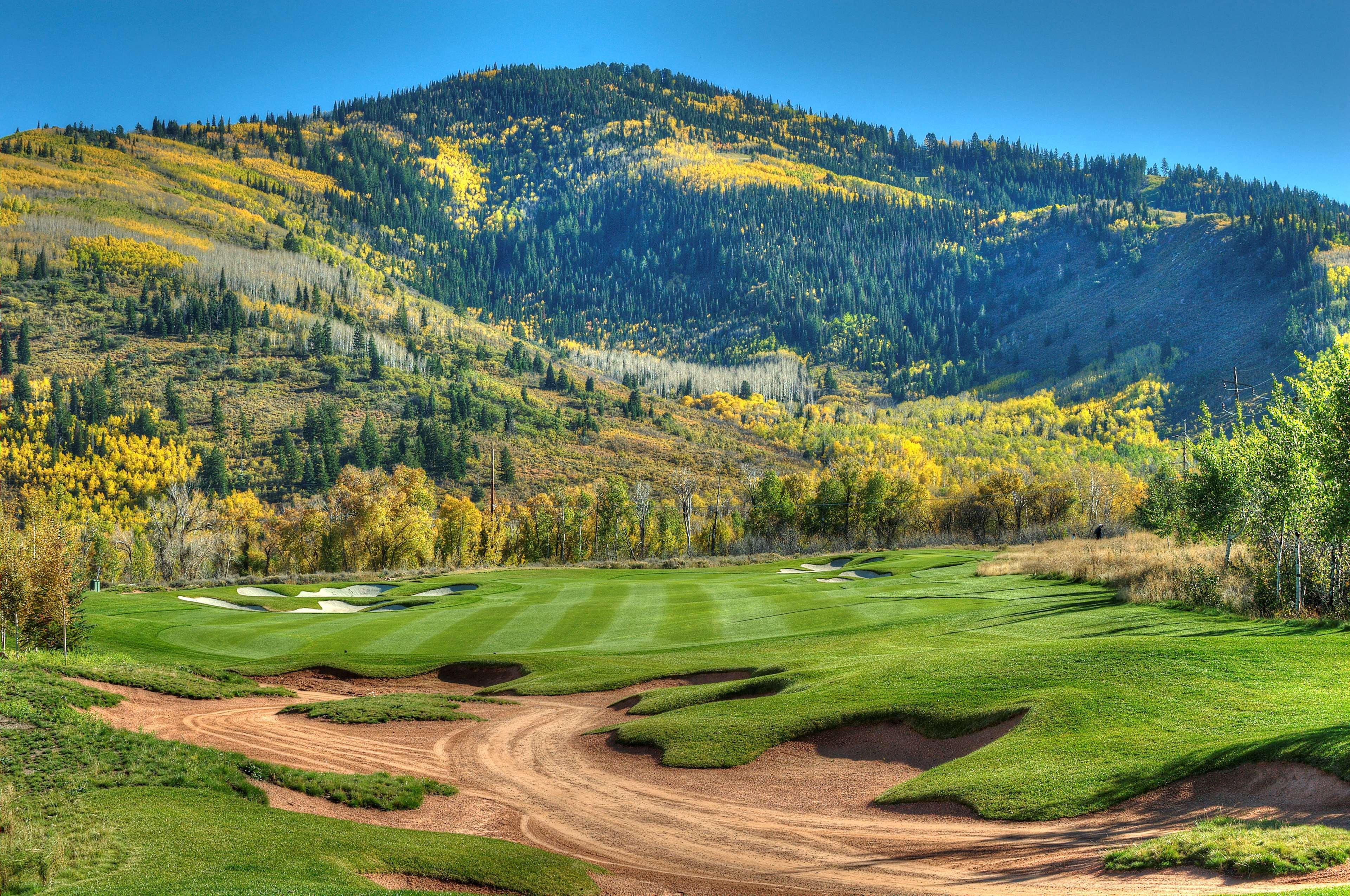 Hyatt At The Canyons By Park City Vacations Екстериор снимка
