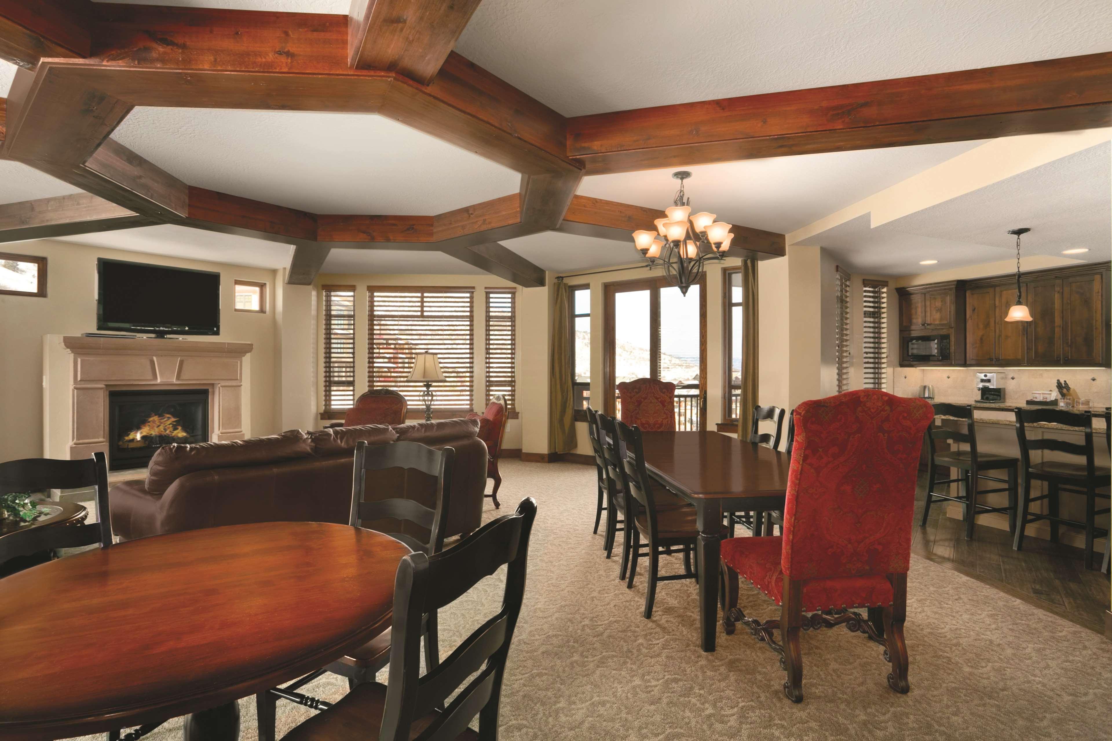 Hyatt At The Canyons By Park City Vacations Екстериор снимка