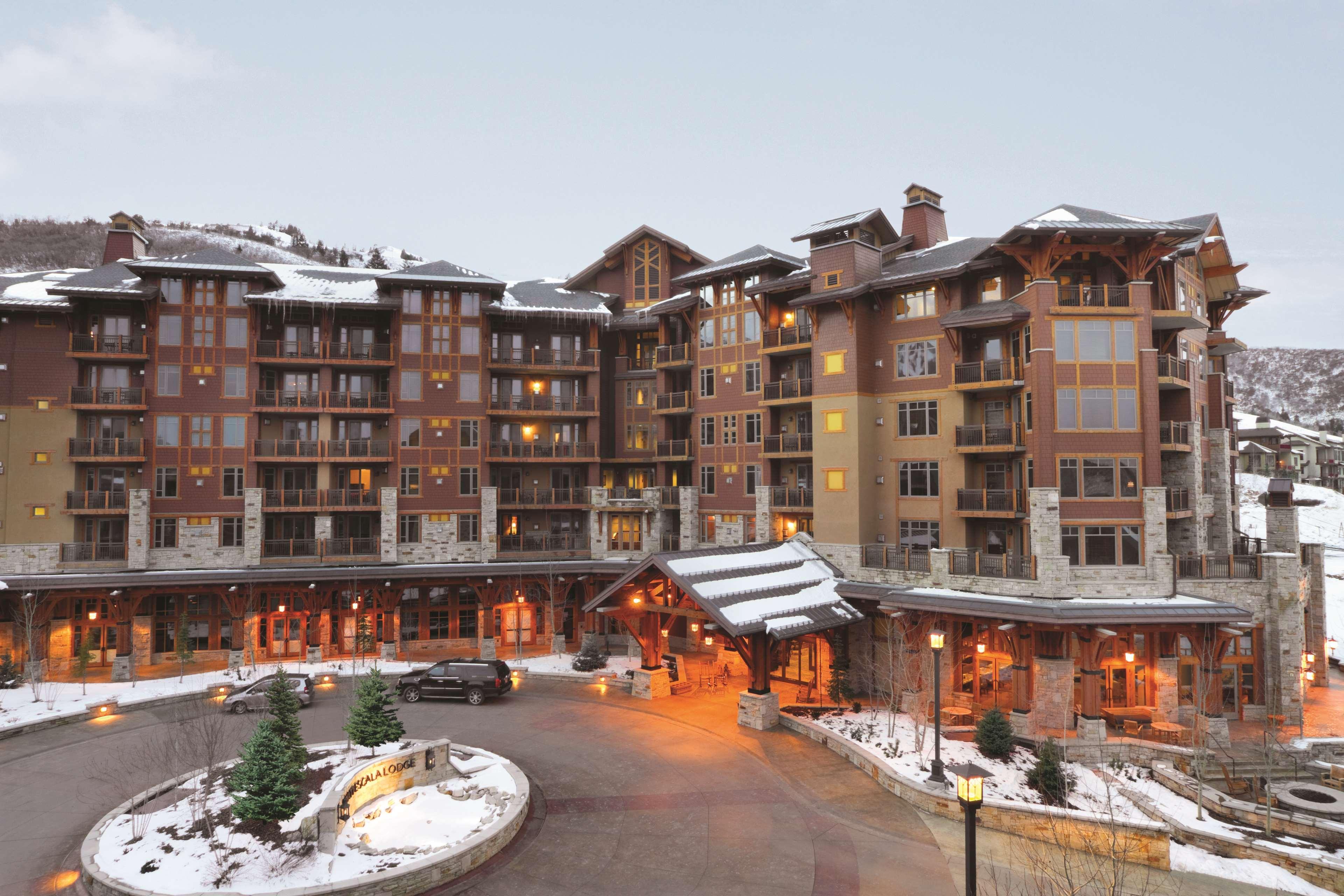 Hyatt At The Canyons By Park City Vacations Екстериор снимка