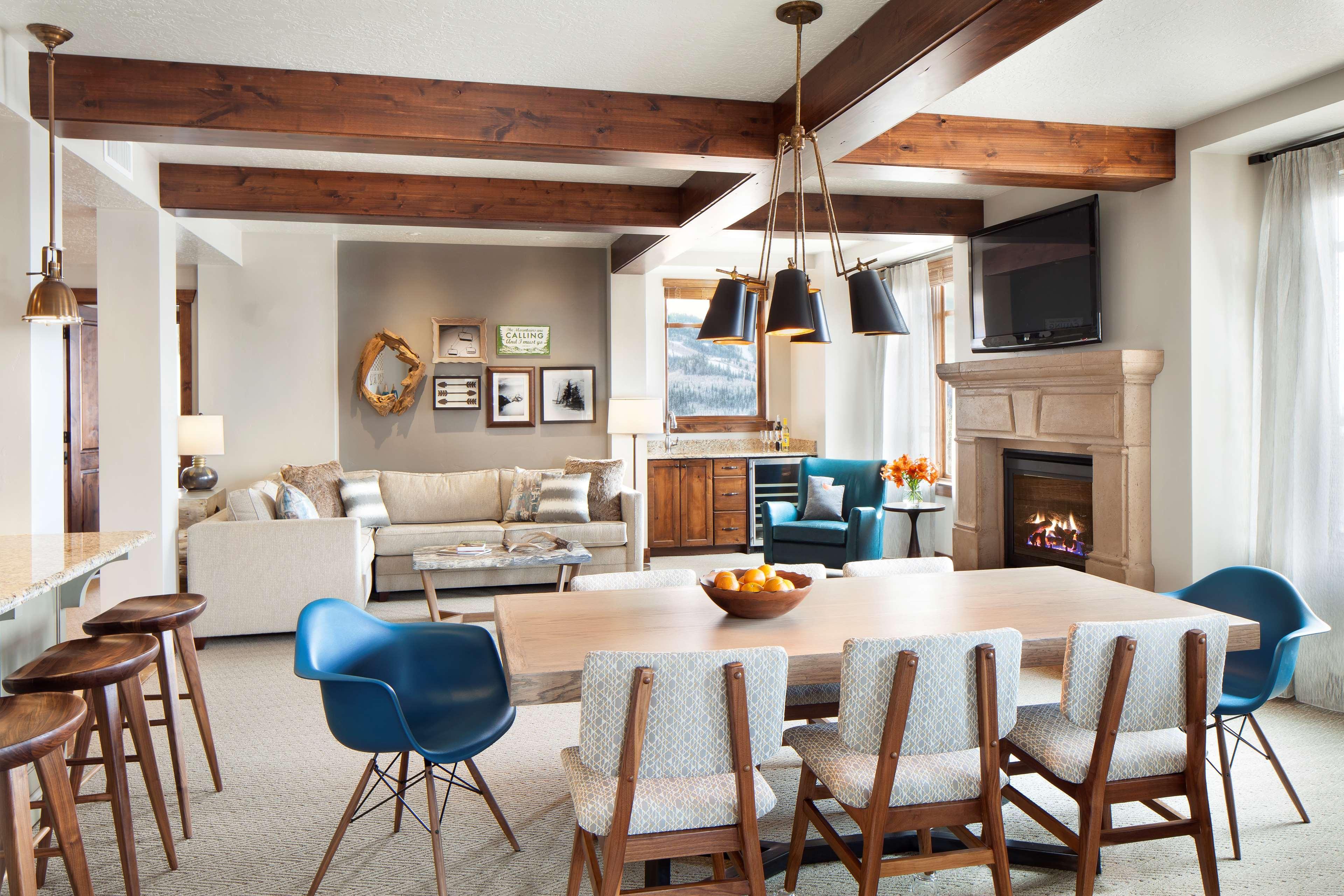Hyatt At The Canyons By Park City Vacations Екстериор снимка