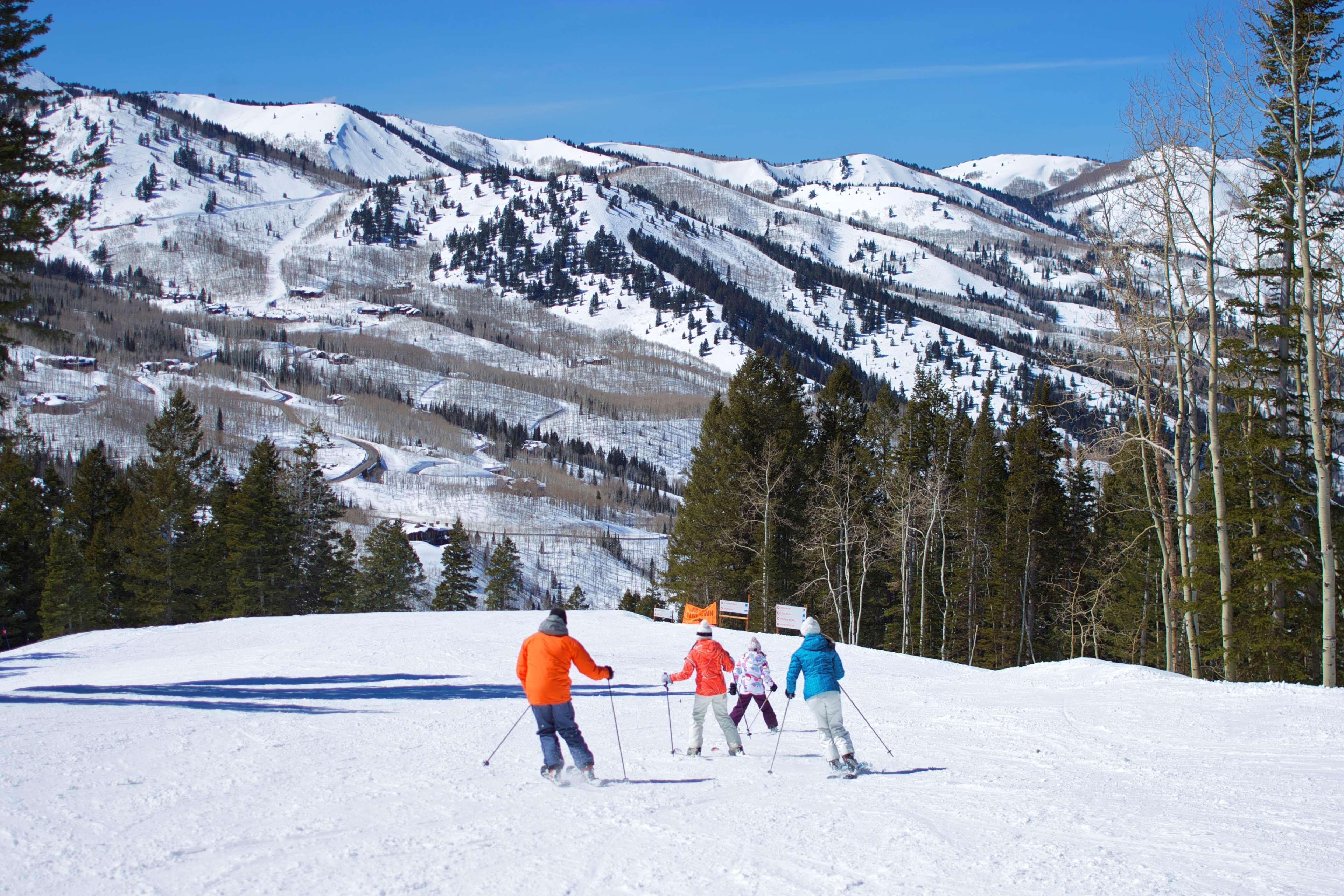 Hyatt At The Canyons By Park City Vacations Екстериор снимка