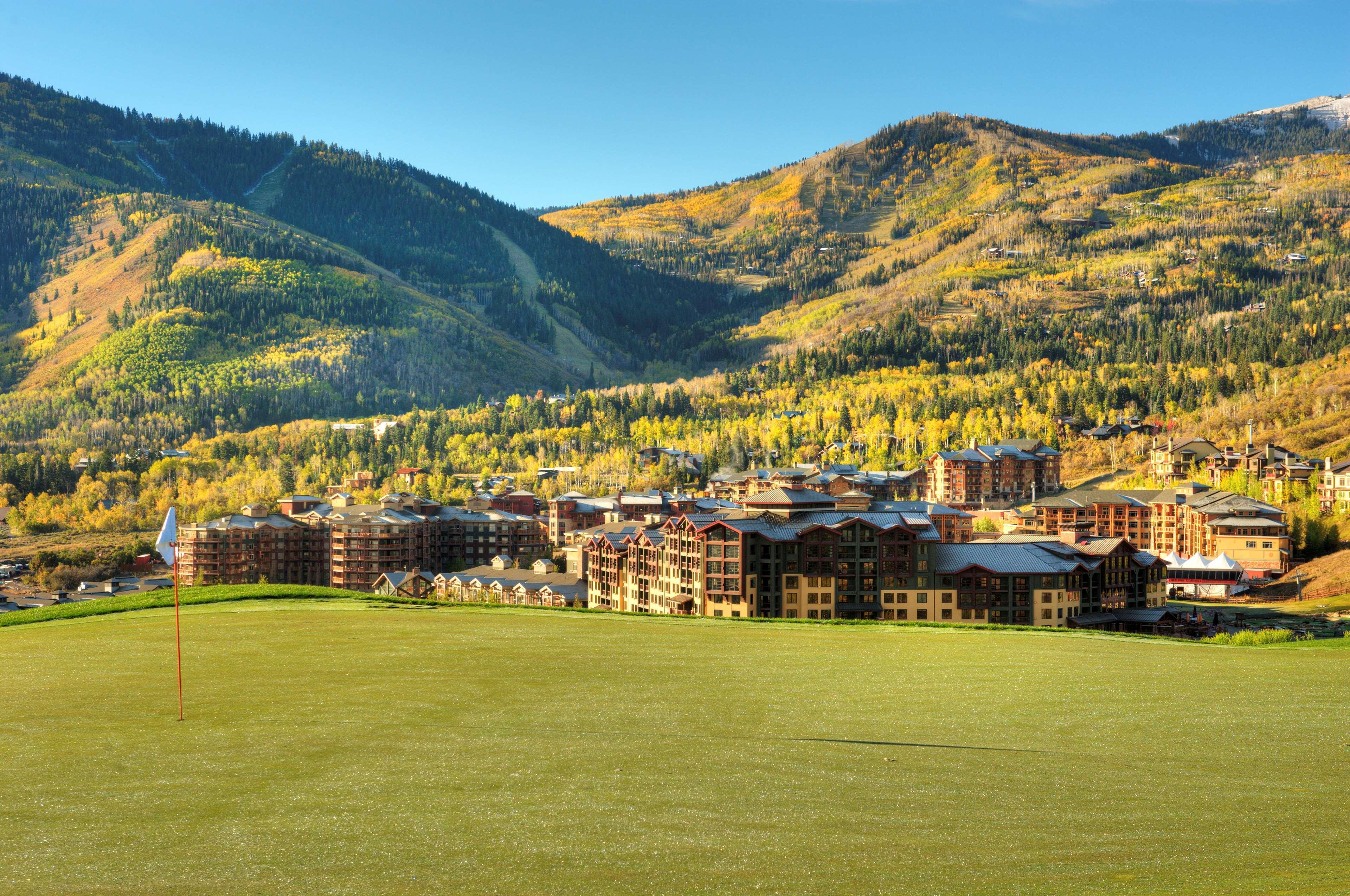 Hyatt At The Canyons By Park City Vacations Екстериор снимка