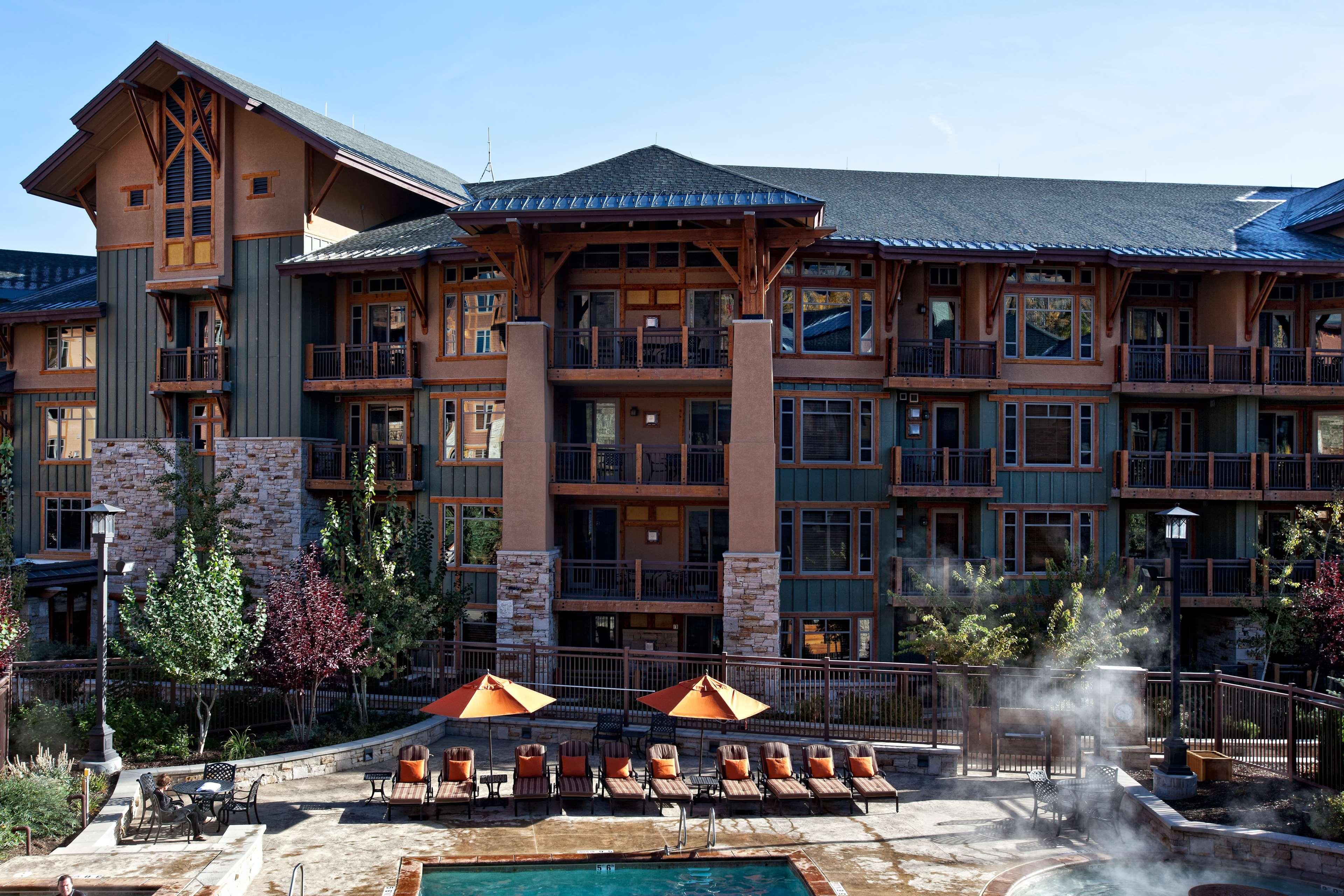 Hyatt At The Canyons By Park City Vacations Екстериор снимка