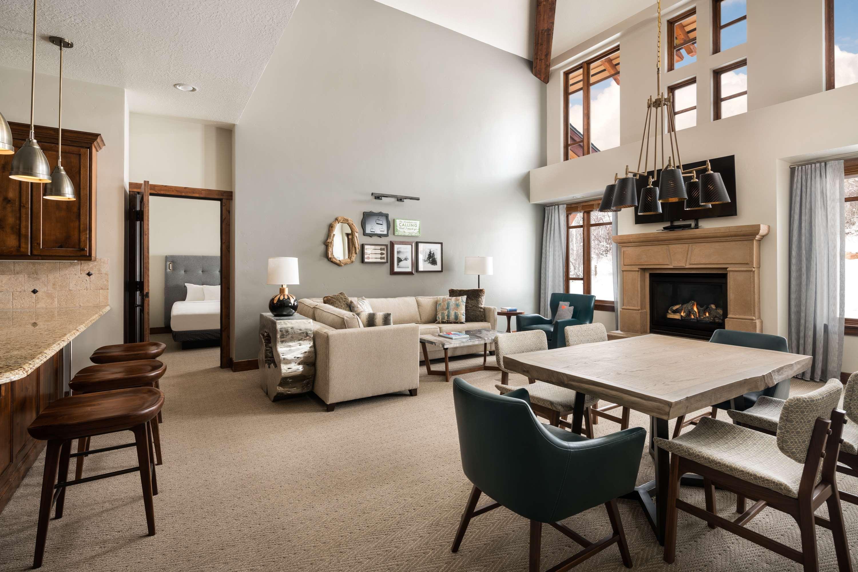 Hyatt At The Canyons By Park City Vacations Екстериор снимка