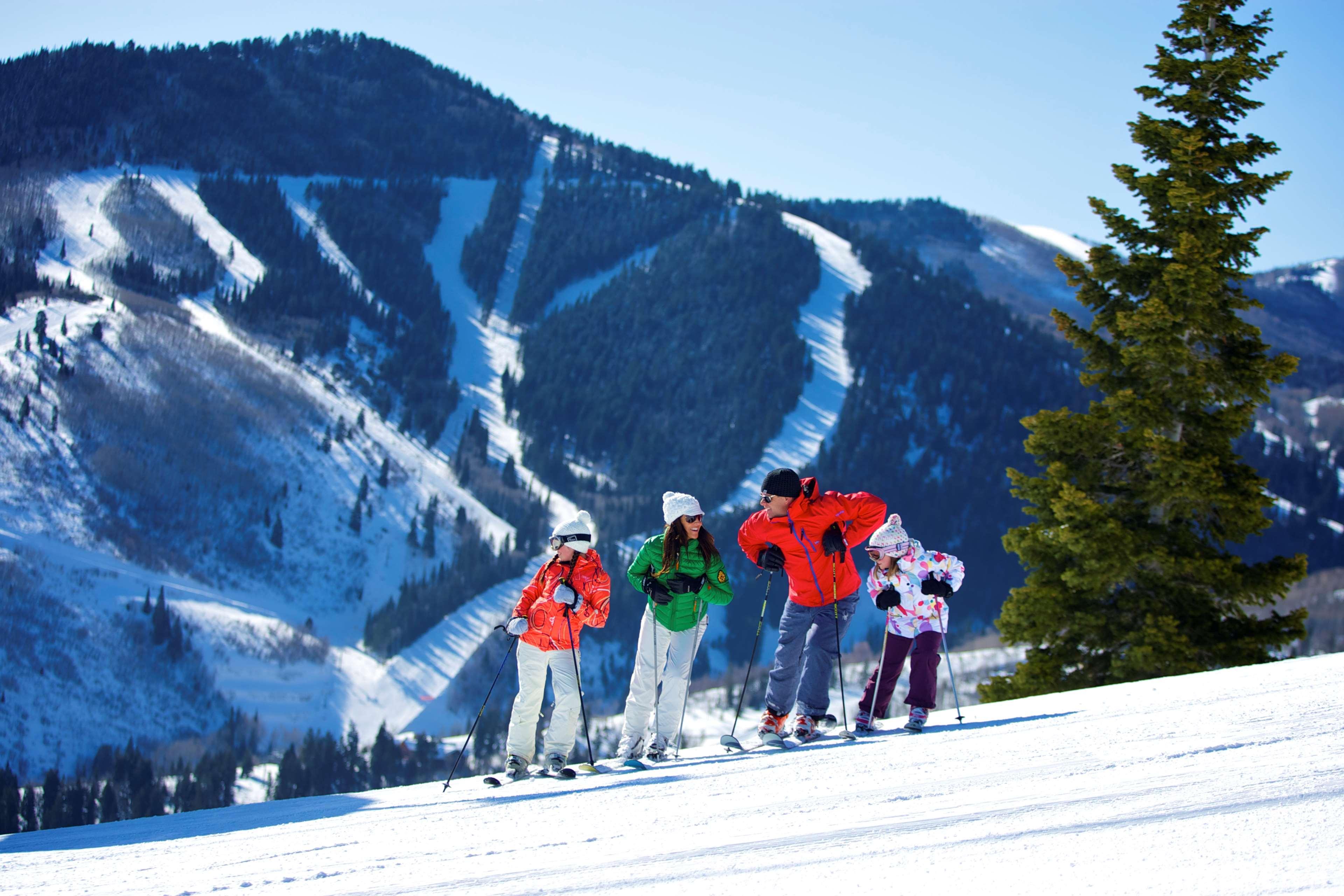 Hyatt At The Canyons By Park City Vacations Екстериор снимка