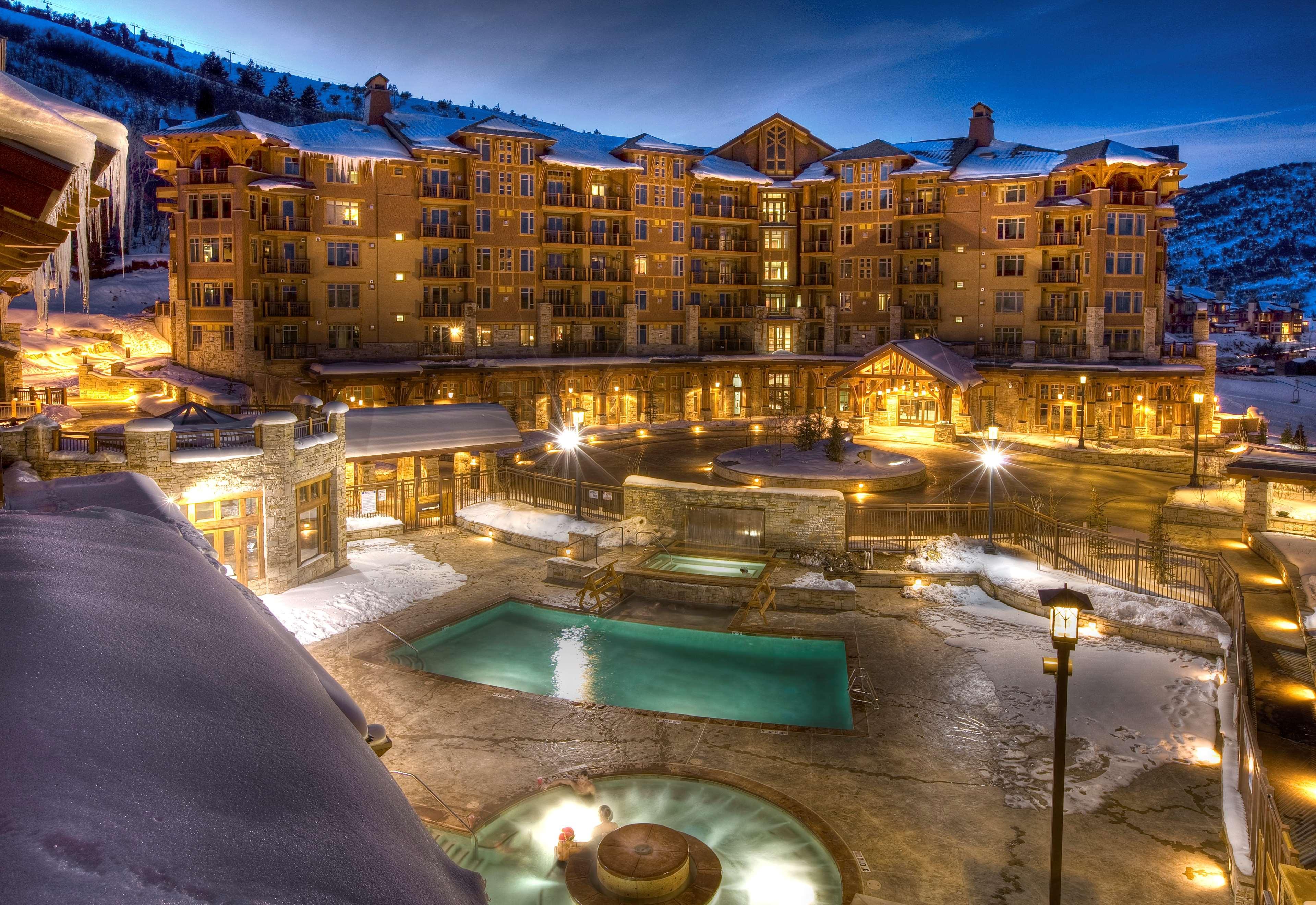 Hyatt At The Canyons By Park City Vacations Екстериор снимка