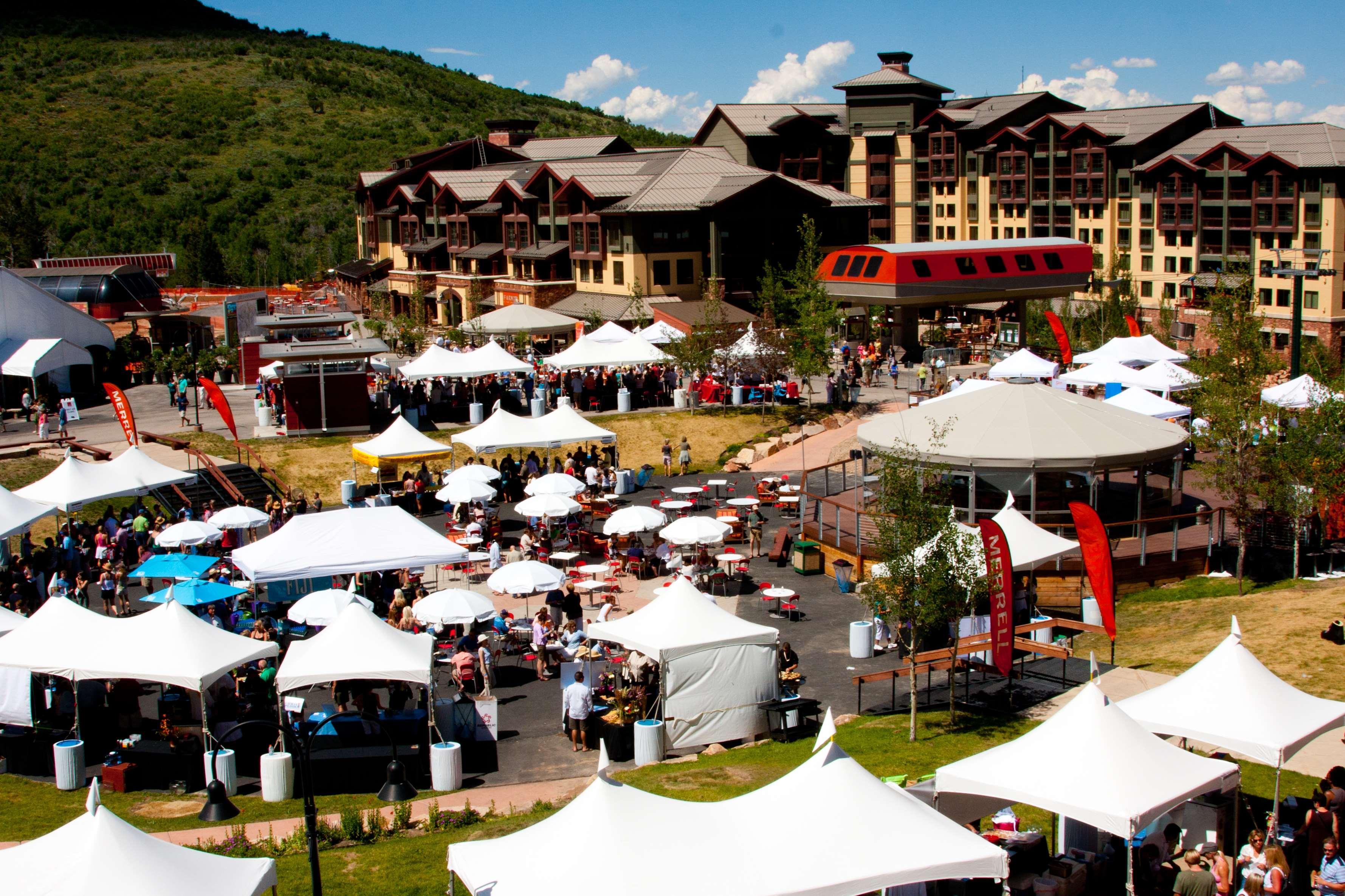 Hyatt At The Canyons By Park City Vacations Екстериор снимка