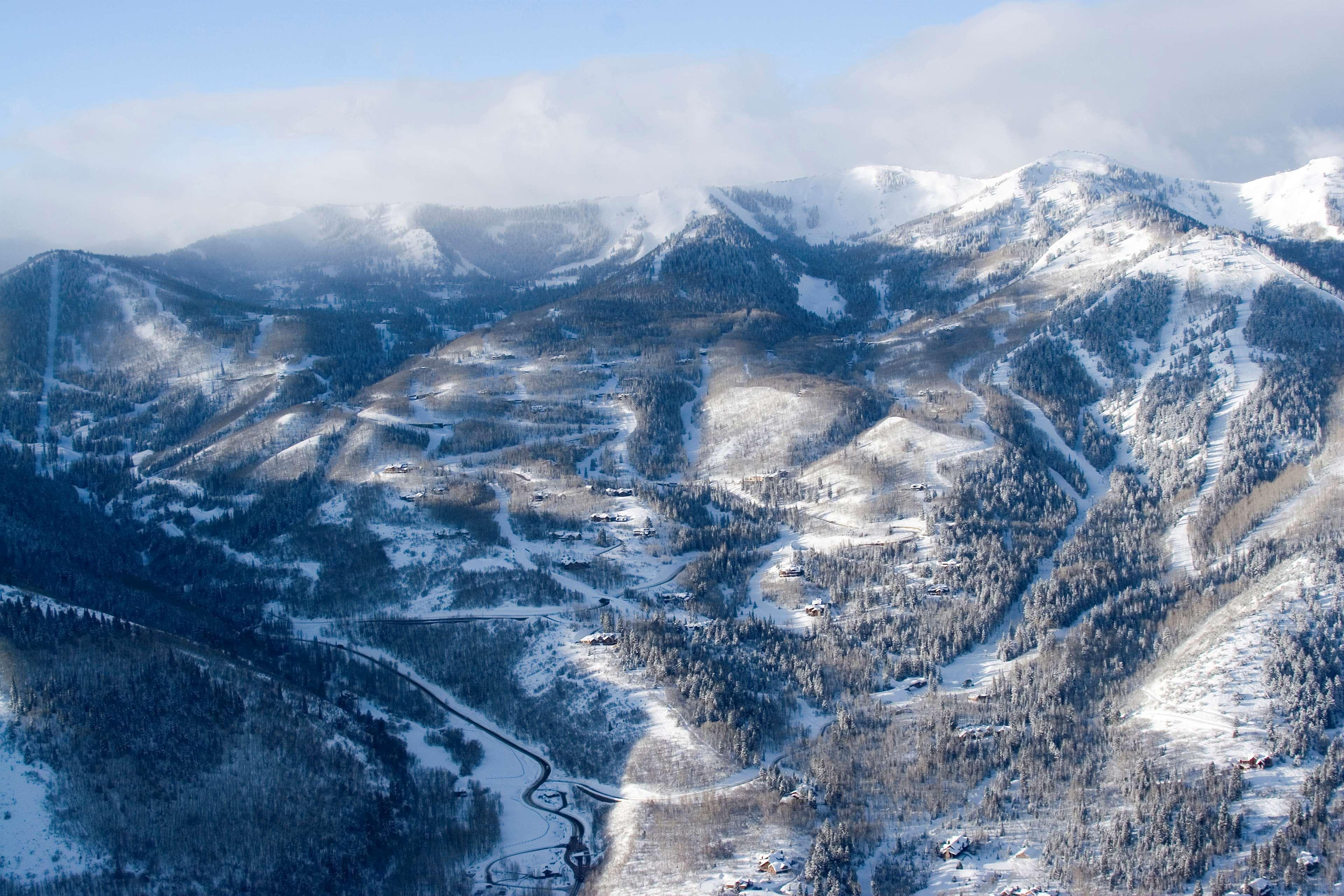 Hyatt At The Canyons By Park City Vacations Екстериор снимка