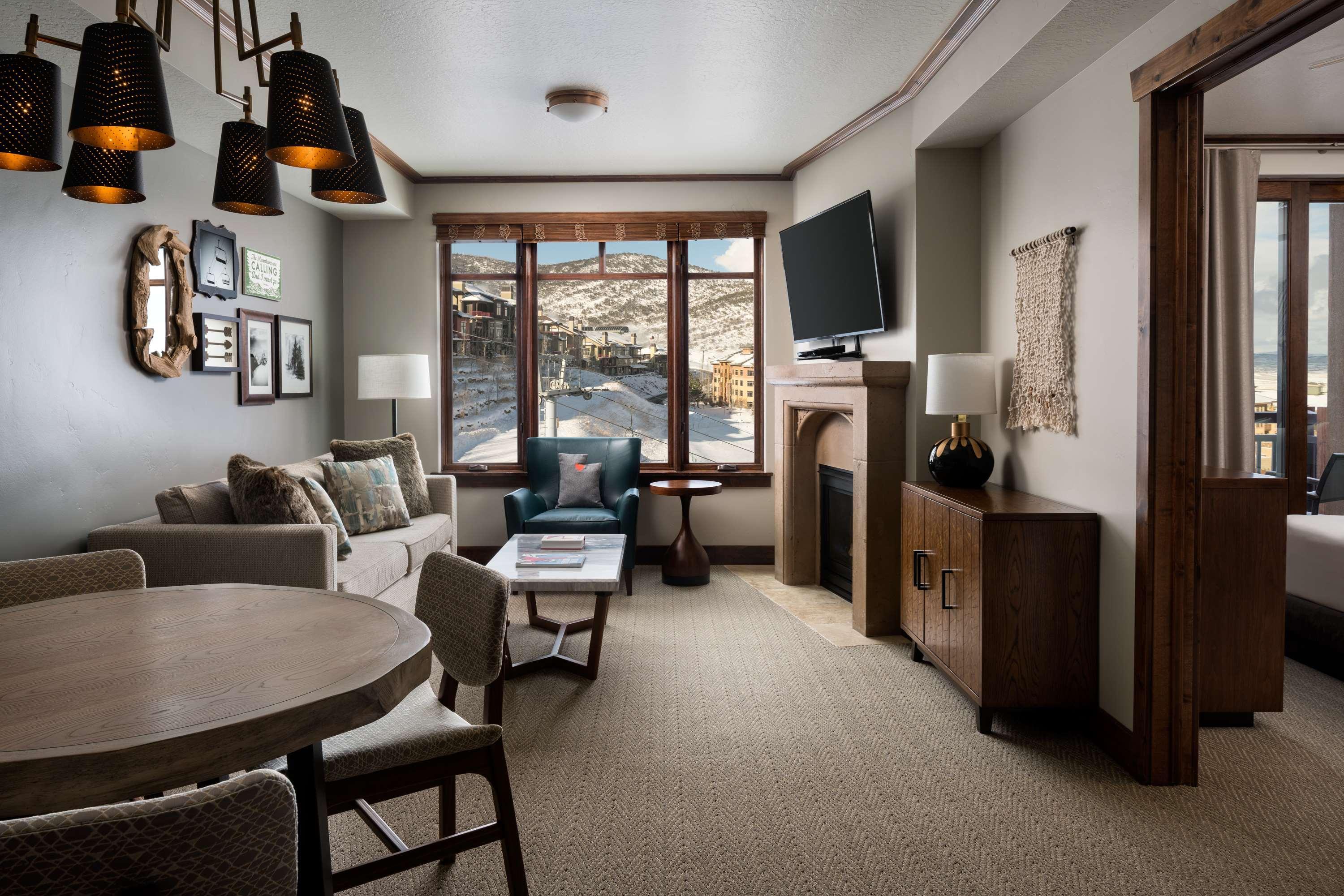Hyatt At The Canyons By Park City Vacations Екстериор снимка