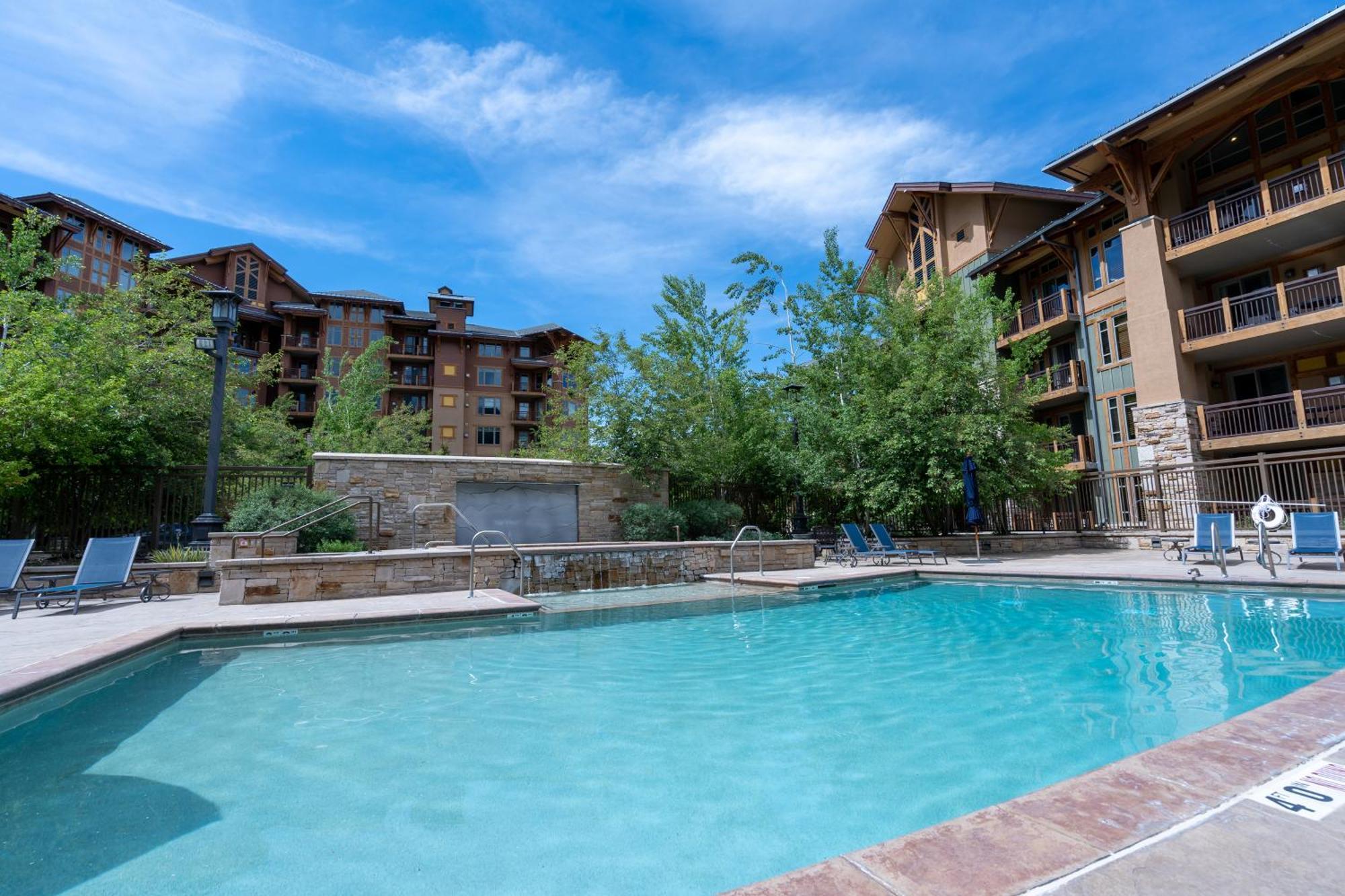 Hyatt At The Canyons By Park City Vacations Екстериор снимка