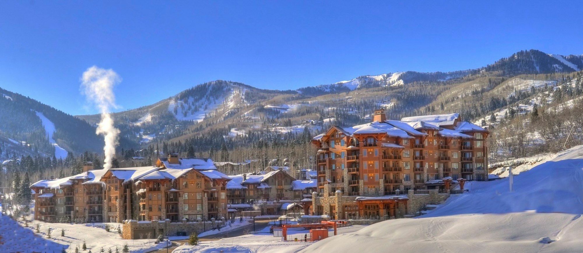 Hyatt At The Canyons By Park City Vacations Екстериор снимка